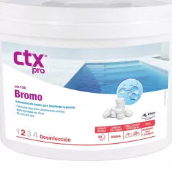 CTX 130 bromo en 20 kgs
