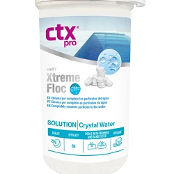 Floculante concentrado CTX 37 Xtreme Floc 20 gr