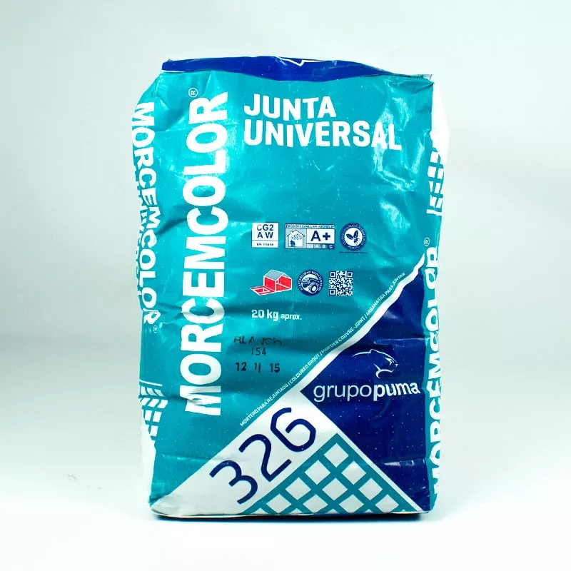 Junta plastica morcemcolor