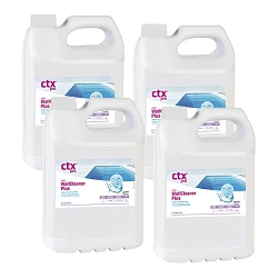 Limpiador desincrustante líquido CTX 51 en 5 litros - Pack de 4 envases