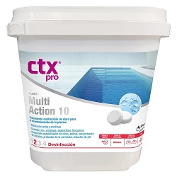 Multiaccion + antical  pastillas CTX 391 en 5 kg