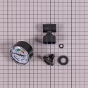 Ersatzfilter Astralpool Komplettes Manometer 1/8" Schnellverschluss