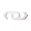 Onderdelen voor zwembadreiniger Dolphin Sluitclip filterpatroon