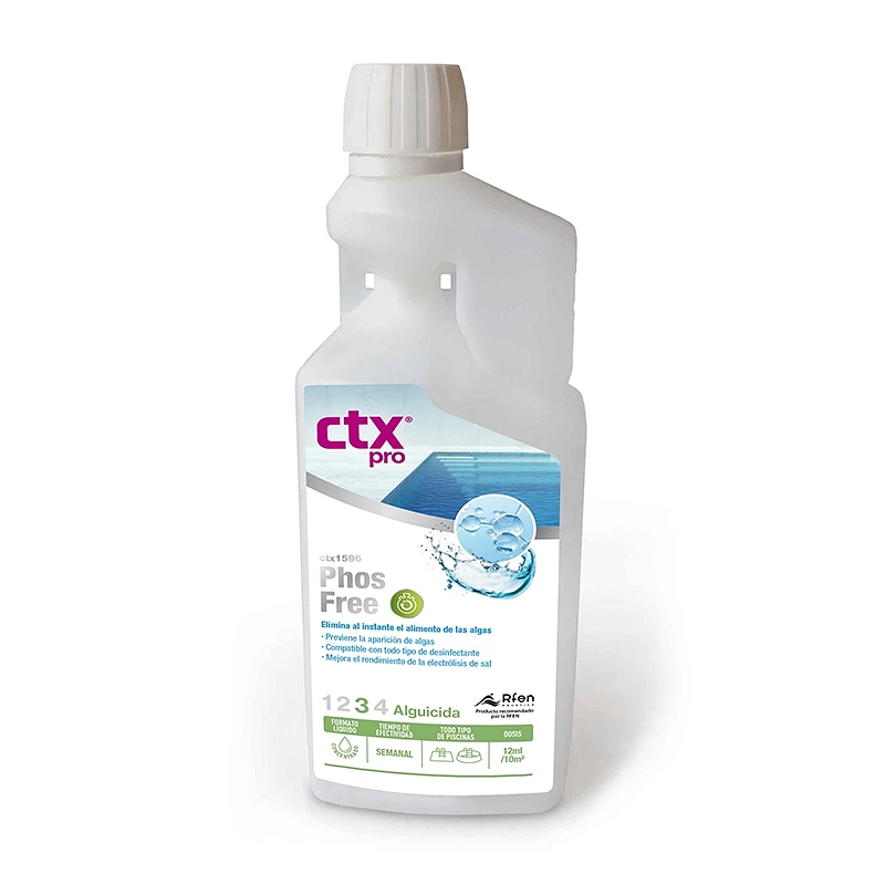 CTX Phosfree 1 Lt.(Eliminador Fosfatos)