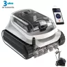 Limpiafondo automático Zodiac 40 XA IQ