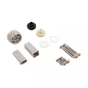 Recambio limpiafondos Hayward Kit sellado del cable del motor