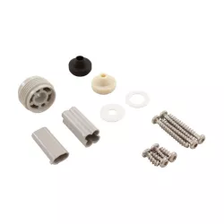 Recambio limpiafondos Hayward Kit sellado del cable del motor