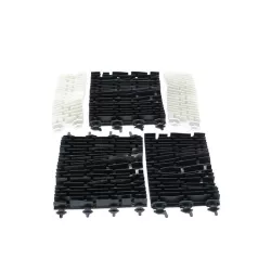 Recambio limpiafondos 8streme Kit cepillos pvc