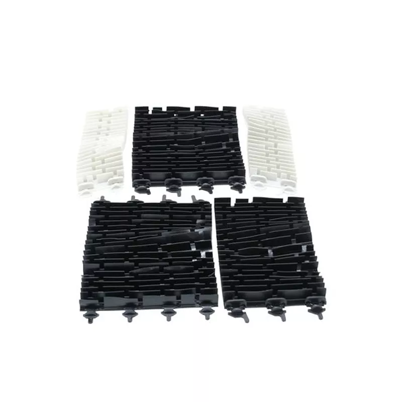 Recambio limpiafondos 8streme Kit cepillos pvc