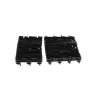 Recambio limpiafondos 8streme Kit cepillos pvc