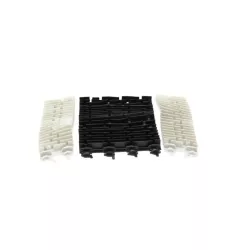 Recambio limpiafondos 8streme Kit cepillos pvc