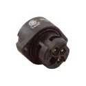 Replacement cleaner Dolphin Amphenol power supply connector