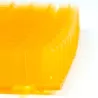 Recambio limpiafondos Aquatron Cepillo PVC naranja