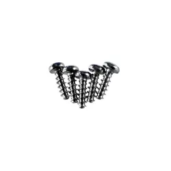 Recambio limpiafondos Zodiac Tornillo 2,9 x 9,5 mm (5 unidades)