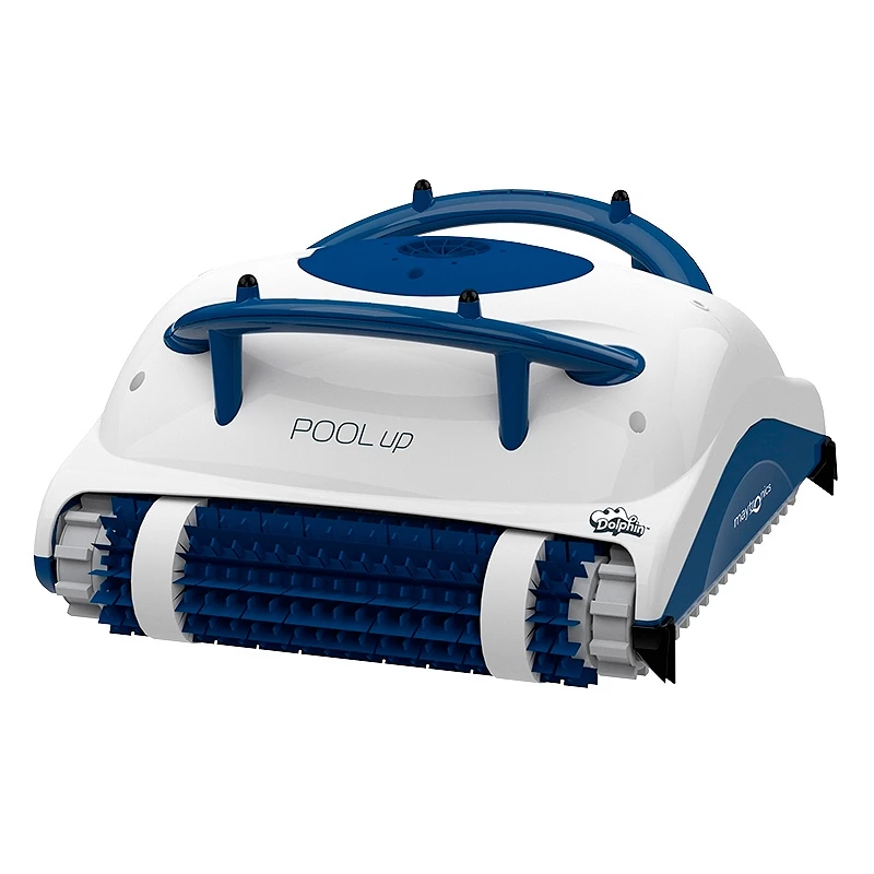 DOLPHIN Fon 20 Maytronics - Robot Limpiafondos de Piscina Automático -  Limpia Fondo y Paredes - con Sistema de Escaneado Automático - Accesorios  Piscina - Garantía de 2 Años por 845,00€