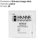 Réactif nitrate en poudre Hanna (haut de gamme) 25 tests
