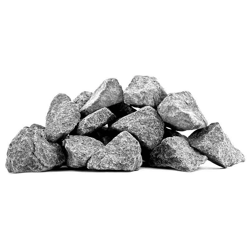 Piedras para saunas Helo en 20 kg