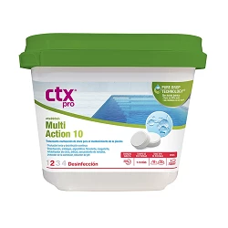 Multiacción en pastillas CTX Sin Bórico en 4 kg