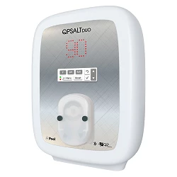 Clorador salino QP Salt Bright Duo 50 Bluetooth + Modbus