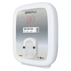 Clorador salino QP Salt Bright Duo 140 Bluetooth + Modbus