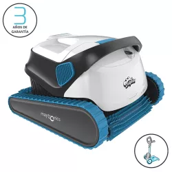 Limpiafondos Robot Dolphin S300