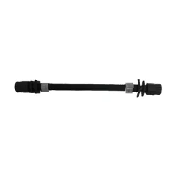 Tubo Perístaltico + Conector Roscado
