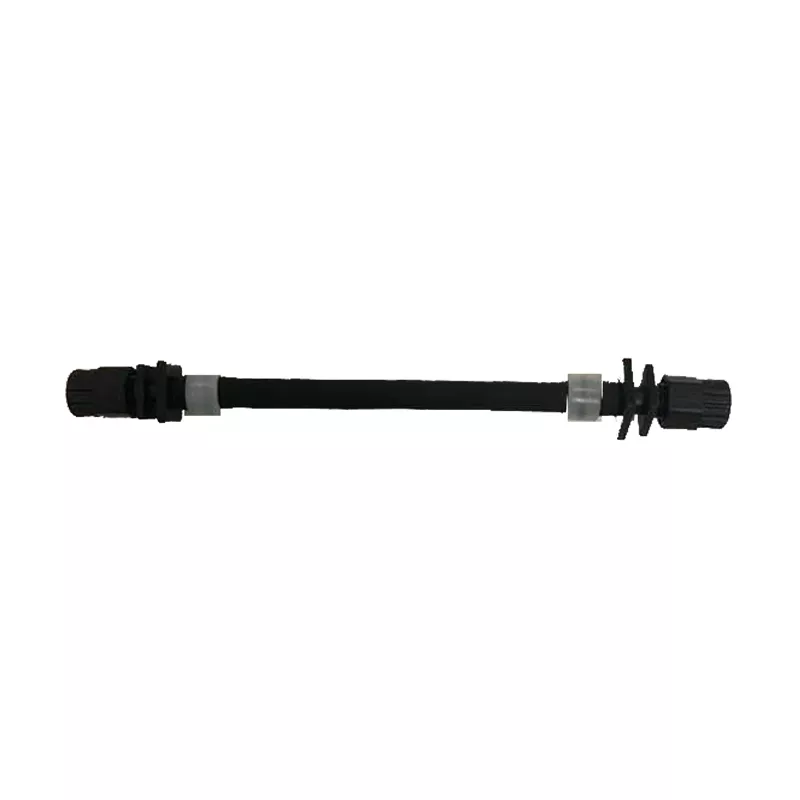 Tubo Perístaltico + Conector Roscado