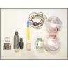 Bomba dosificadora Seko Dinamic Pool pH 1,5 l/h