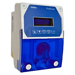 Bomba dosificadora Seko PoolDose pH 1,5 l/h con WiFi