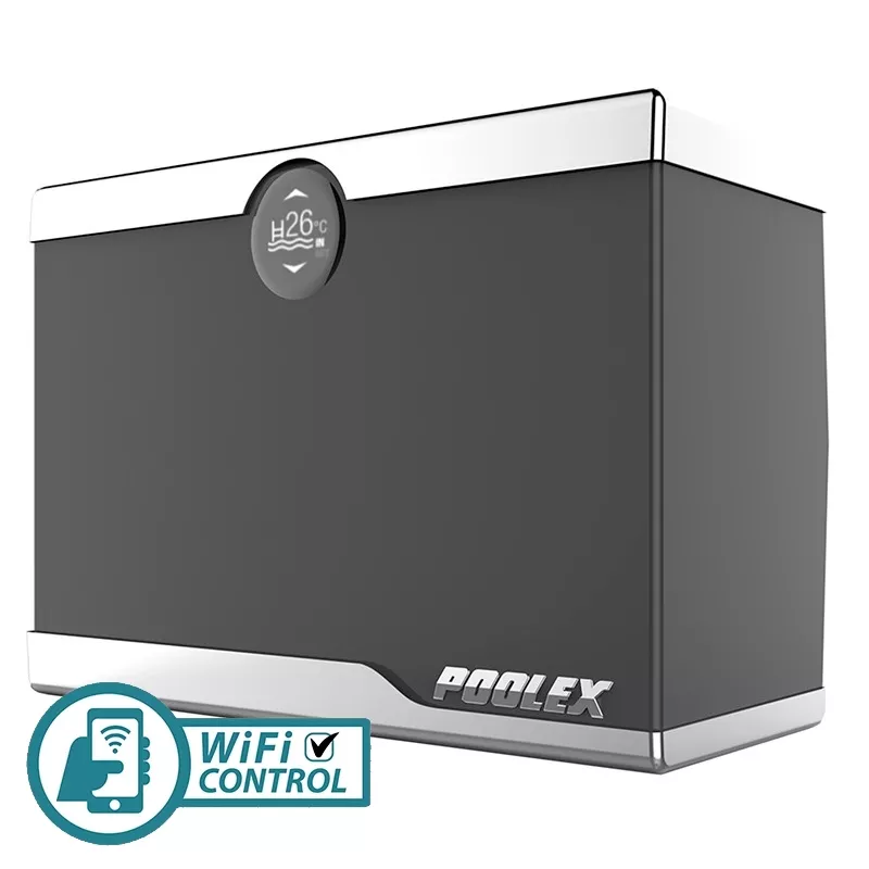 Bomba de calor Poolex Silent Max 80 Full Inverter
