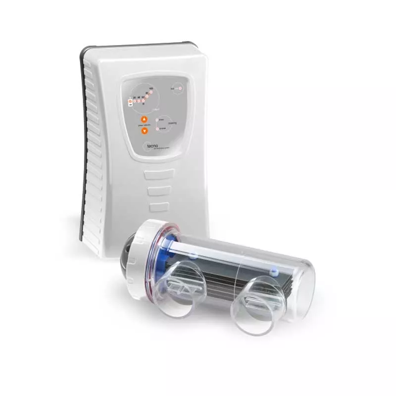 Clorador salino Idegis Tecno DT-30
