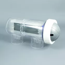 Clorador salino Idegis Tecno DT-21