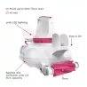 Aspirador limpiafondos BWT BC100+