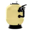 Filtro piscina laminado QP Beige 600