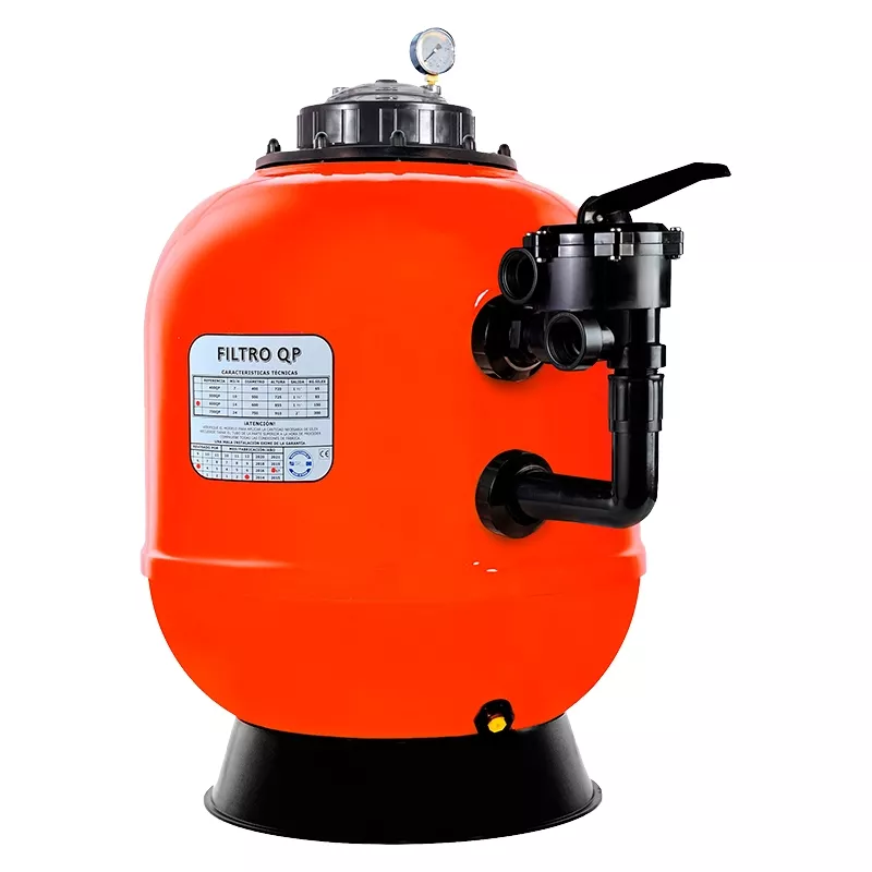 Filtro piscina laminado QP Grana 500