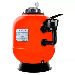 Filtro piscina laminado QP Grana 600