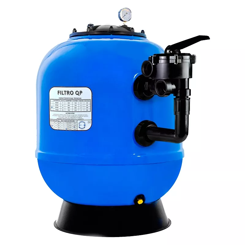 Filtro piscina laminado QP Azur 750