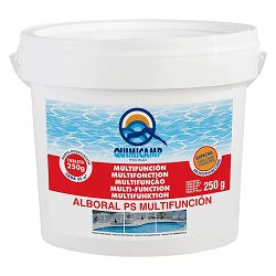 Multiacción pastillas Quimicamp Alboral PS especial liner (5 kg)