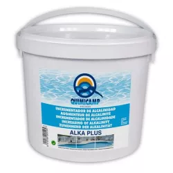 Incrementador de alcalinidad Alka Plus Polvo