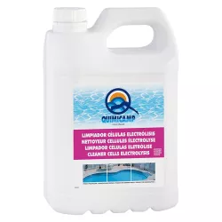 Limpiador de células de clorador salino Quimicamp (5 litros)