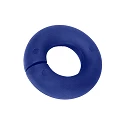 Pulitore di ricambio per piscina Zodiac Anello di protezione blu (8 pezzi)