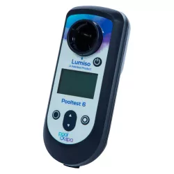 Fotómetro Lumiso Pooltest 6