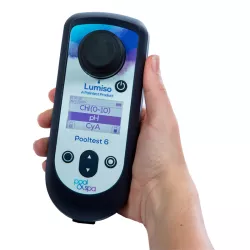 Fotómetro Lumiso Pooltest 6