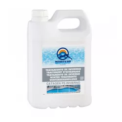 Catagen PS Quimicamp Invernador para piscinas en 5 lts