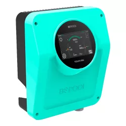 Clorador salino BSV EVo Magnesio 35 g/h