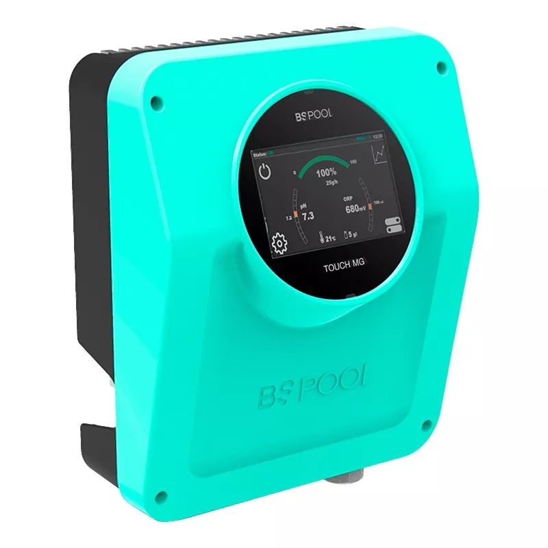 Clorador salino BSV EVo Magnesio 35 g/h