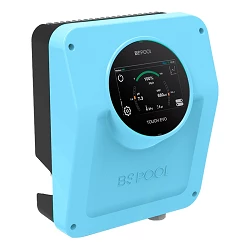 Clorador salino BSV EVo Touch 25 g/h
