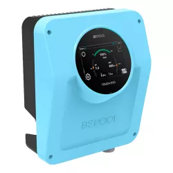 Clorador salino BSV EVo Touch 35 g/h