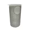 Substituição da bomba QP Cesto do pré-filtro Bravia 0,33 hp