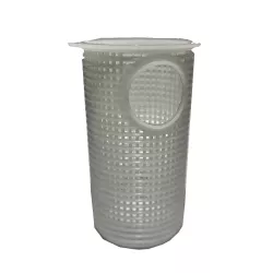 QP vervangingspomp Bravia voorfilterkorf 0,33 pk